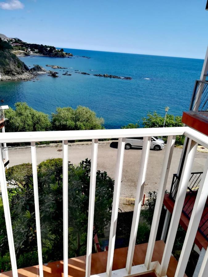 Ca La Nuri Pis 1 Vistas Al Mar Appartement Llança Buitenkant foto