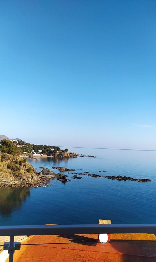 Ca La Nuri Pis 1 Vistas Al Mar Appartement Llança Buitenkant foto