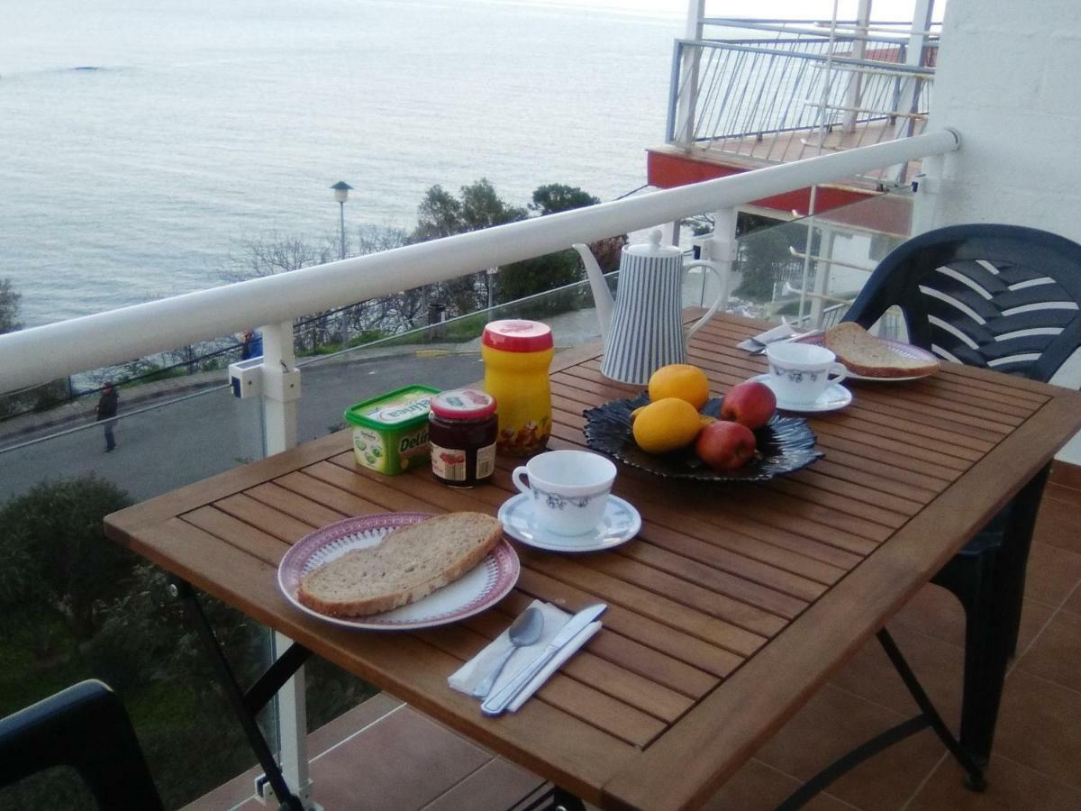 Ca La Nuri Pis 1 Vistas Al Mar Appartement Llança Buitenkant foto