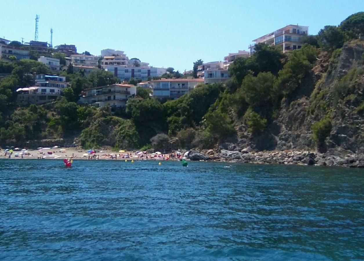 Ca La Nuri Pis 1 Vistas Al Mar Appartement Llança Buitenkant foto
